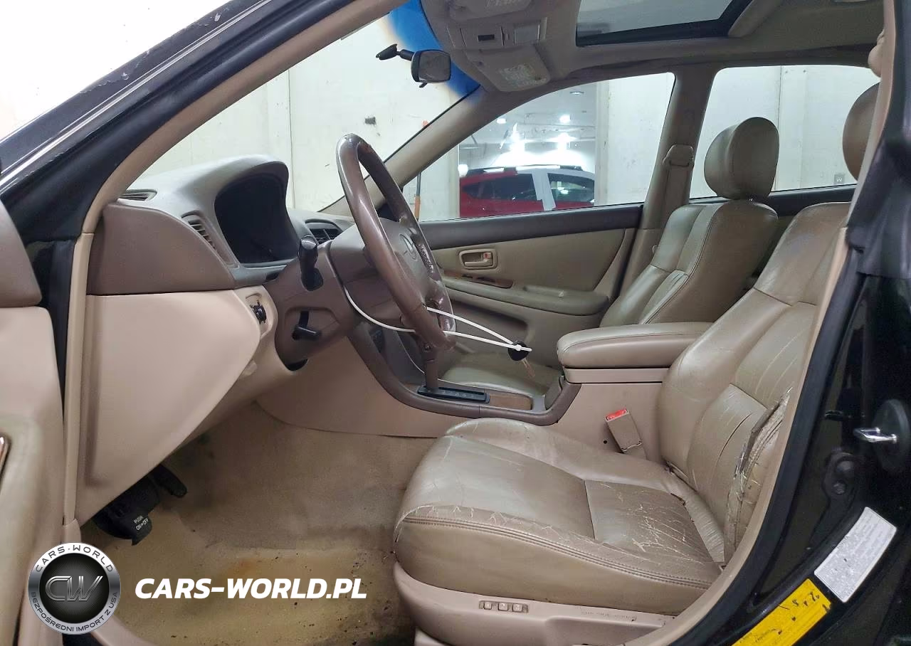 1998 Lexus Es 300 VIN:JT8BF28G4W5050155 - 7
