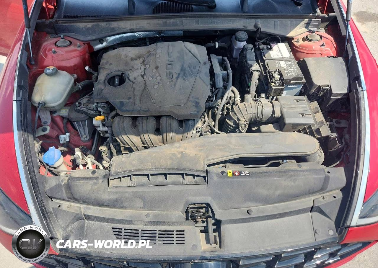 2020 Hyundai Sonata Sel VIN:5NPEL4JA4LH023090 - 11