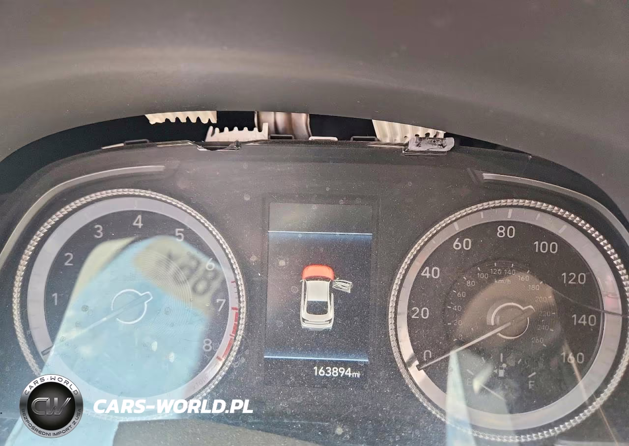 2020 Hyundai Sonata Sel VIN:5NPEL4JA4LH023090 - 9