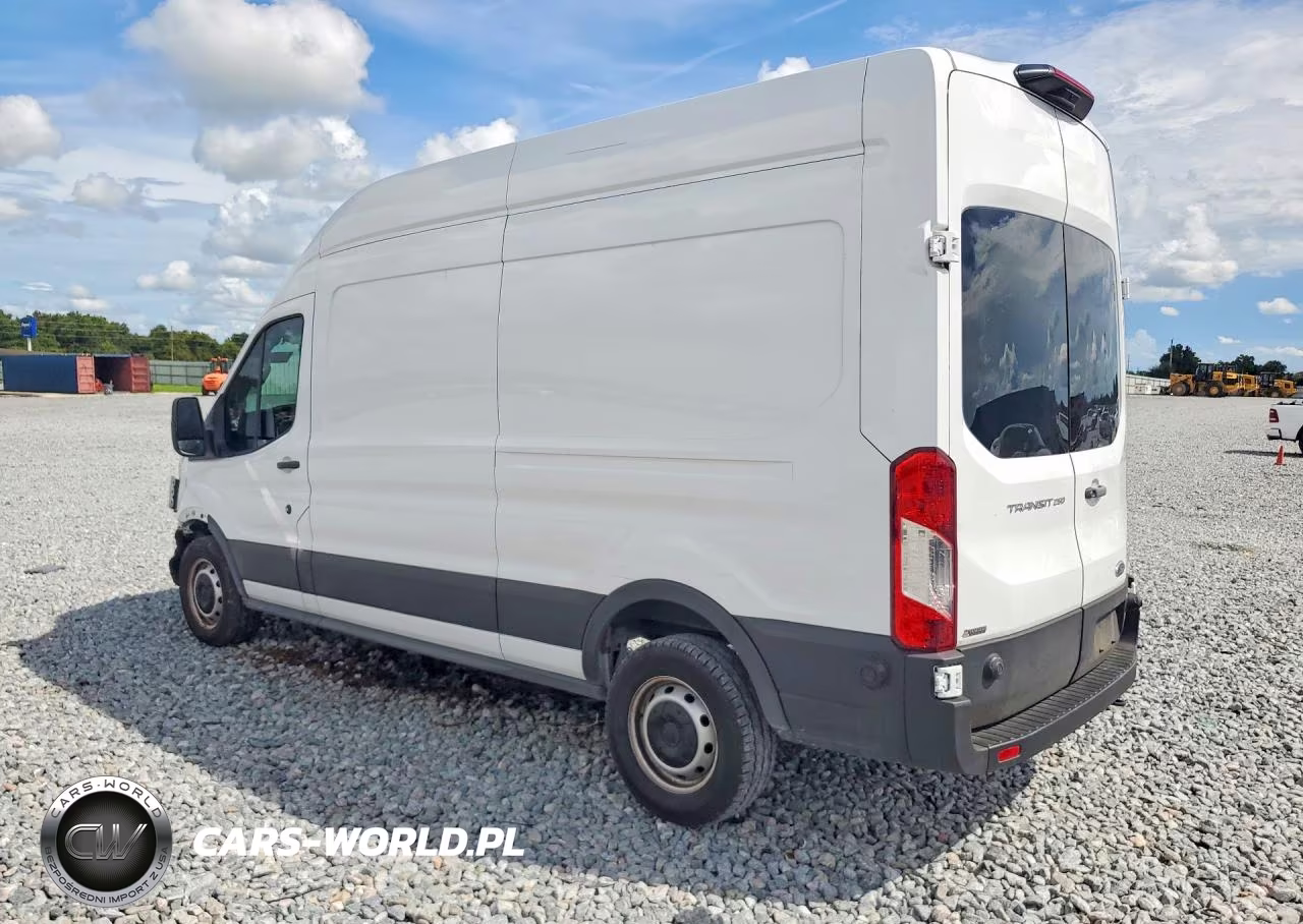 2024 Ford Transit T-250 VIN:1FTBR1X80RKB32614 - 2