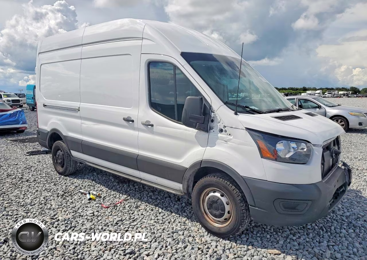 2024 Ford Transit T-250 VIN:1FTBR1X80RKB32614 - 4