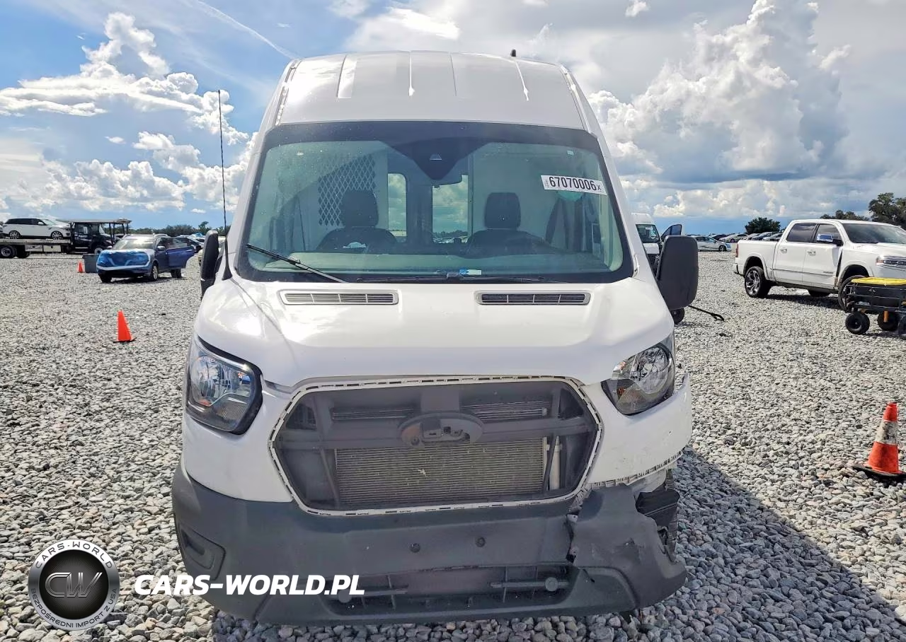 2024 Ford Transit T-250 VIN:1FTBR1X80RKB32614 - 5