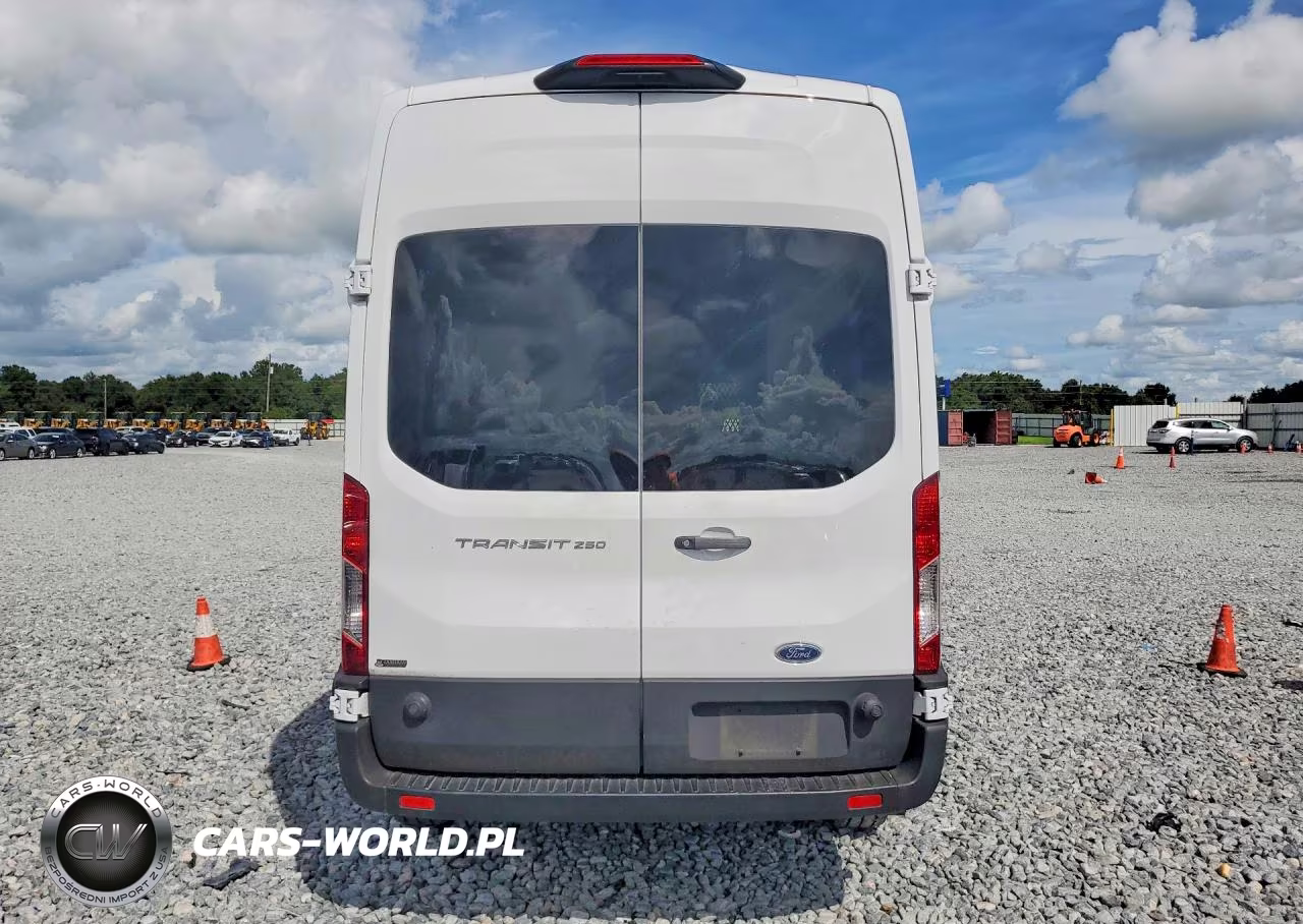2024 Ford Transit T-250 VIN:1FTBR1X80RKB32614 - 6