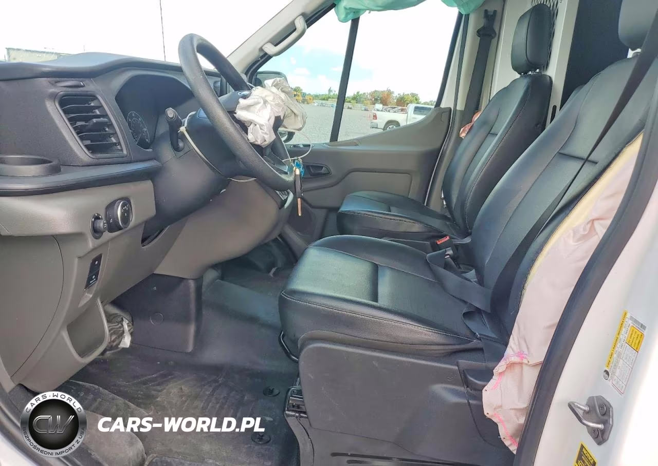 2024 Ford Transit T-250 VIN:1FTBR1X80RKB32614 - 7