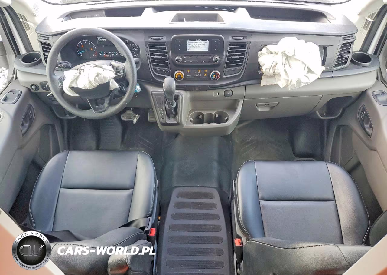 2024 Ford Transit T-250 VIN:1FTBR1X80RKB32614 - 8