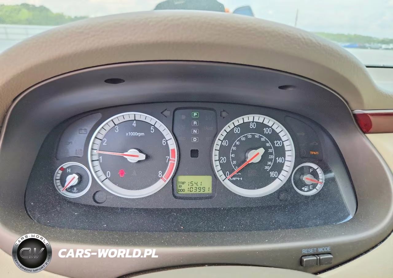 2007 Hyundai Azera Gls VIN:KMHFC46D67A190292 - 9