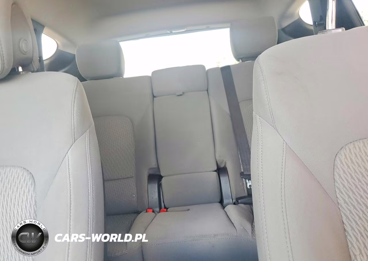 2017 Hyundai Santa Fe Sport 2.4L VIN:5NMZTDLB2HH002766 - 10
