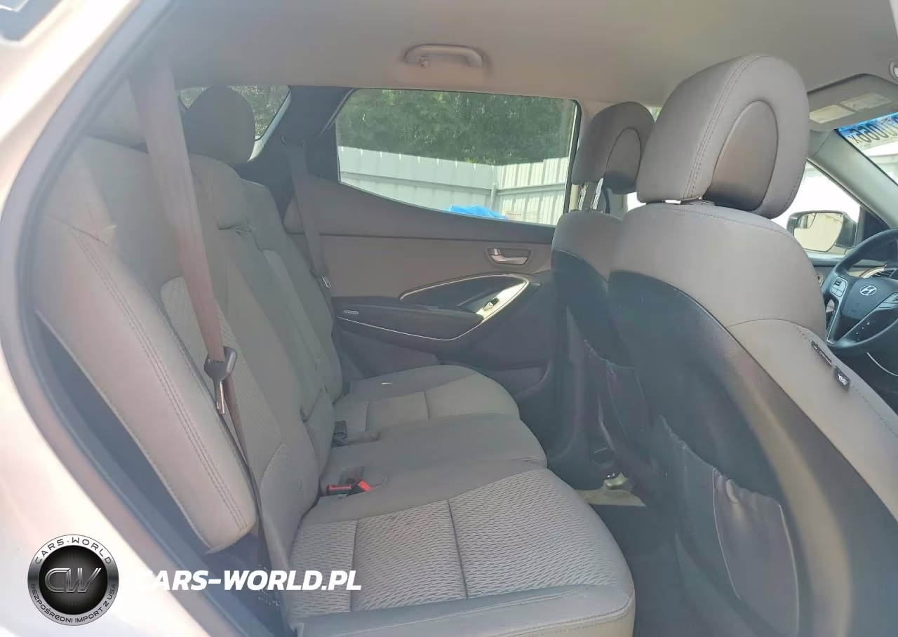 2017 Hyundai Santa Fe Sport 2.4L VIN:5NMZTDLB2HH002766 - 11