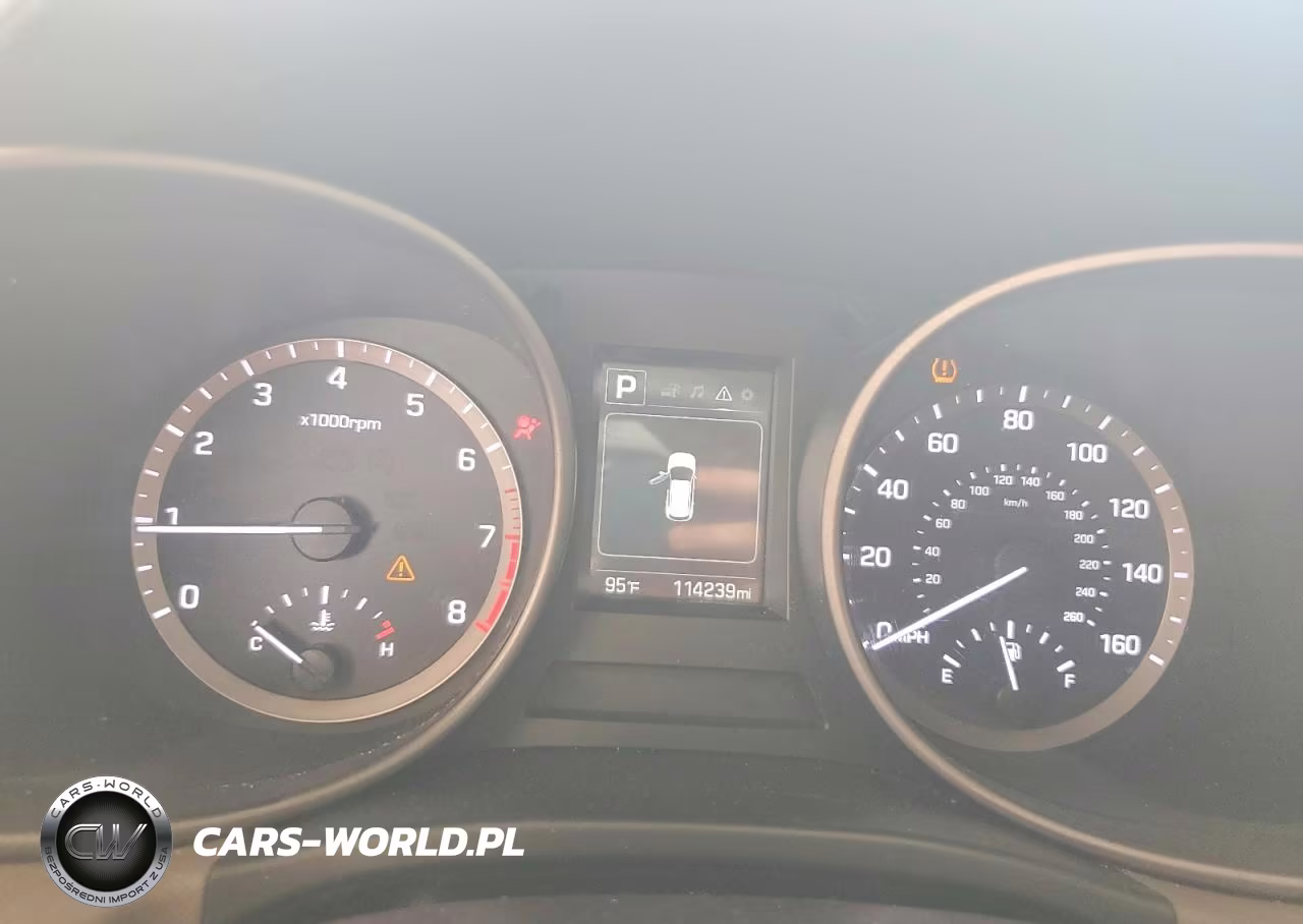 2017 Hyundai Santa Fe Sport 2.4L VIN:5NMZTDLB2HH002766 - 9