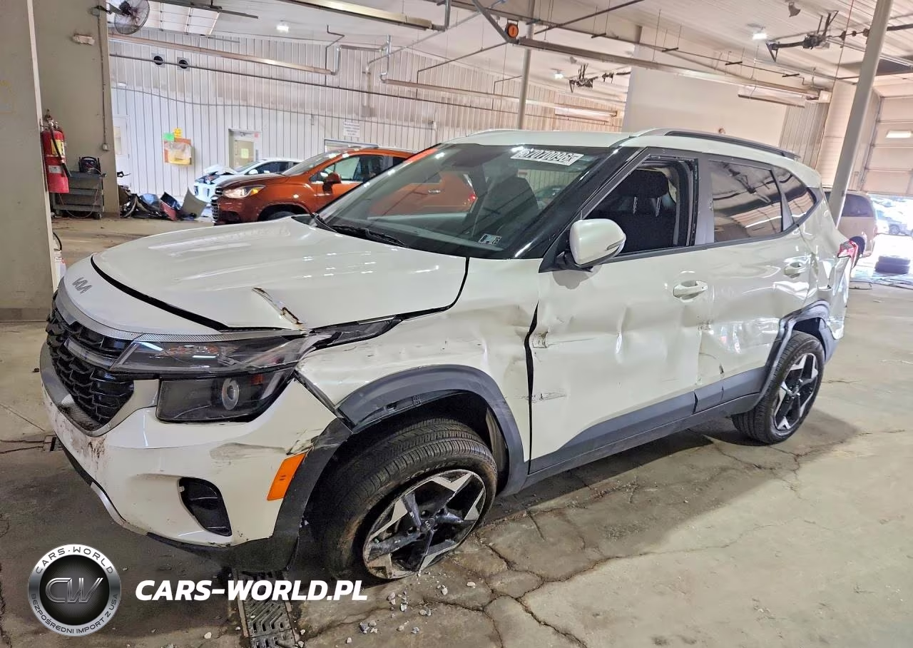 2026 Kia Seltos S VIN:KNDEUCAA7T7843482 - 1