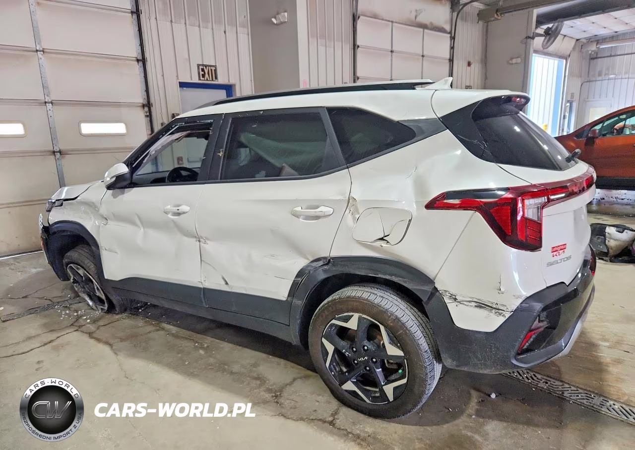 2026 Kia Seltos S VIN:KNDEUCAA7T7843482 - 2