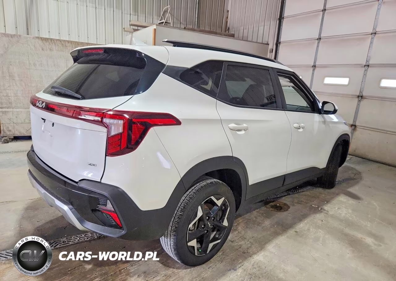 2026 Kia Seltos S VIN:KNDEUCAA7T7843482 - 3