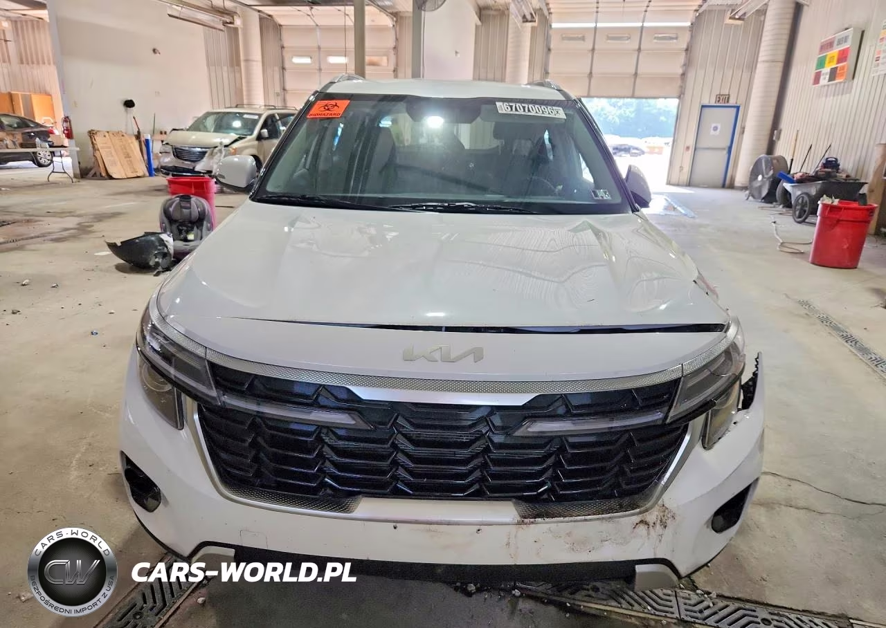 2026 Kia Seltos S VIN:KNDEUCAA7T7843482 - 5