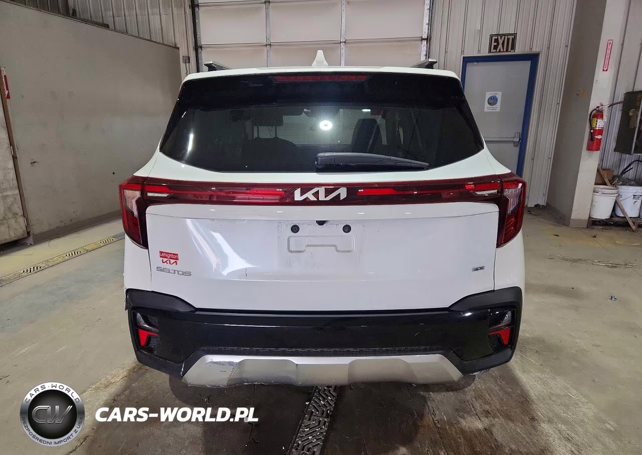 2026 Kia Seltos S VIN:KNDEUCAA7T7843482 - 6