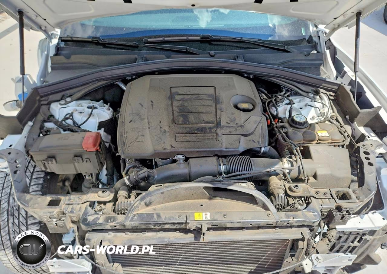 2023 Jaguar F-Pace S VIN:SADCJ2EXXPA716022 - 12