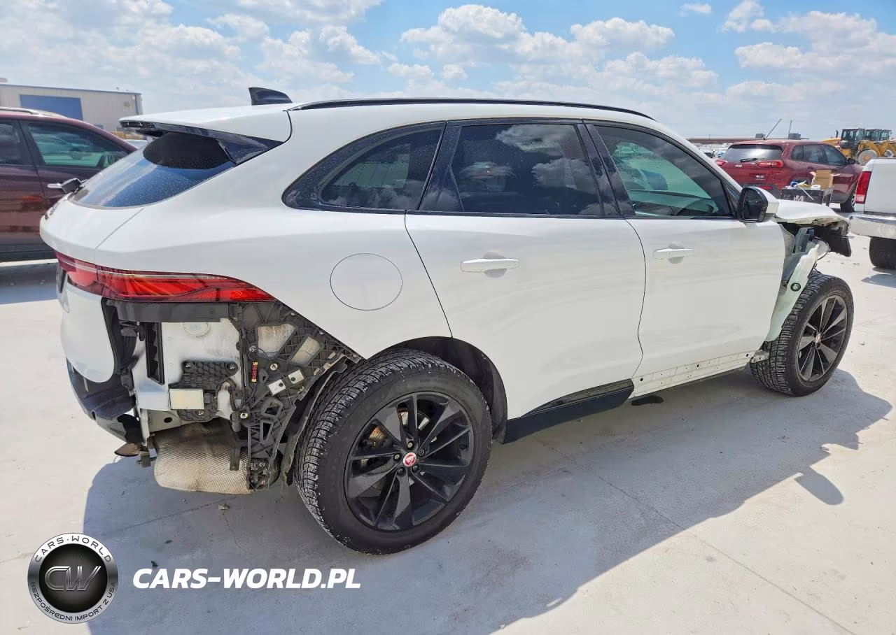 2023 Jaguar F-Pace S VIN:SADCJ2EXXPA716022 - 3