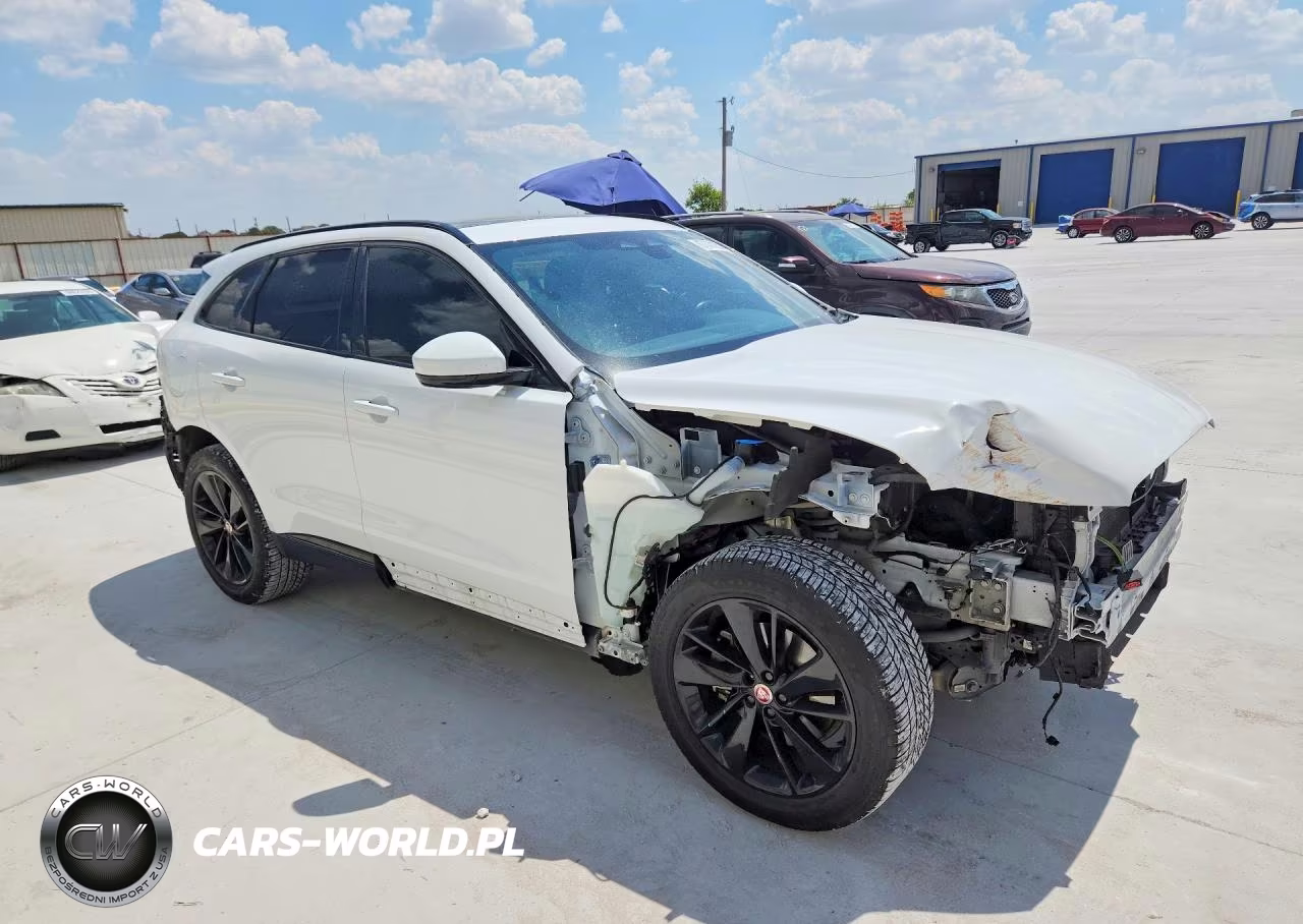 2023 Jaguar F-Pace S VIN:SADCJ2EXXPA716022 - 4