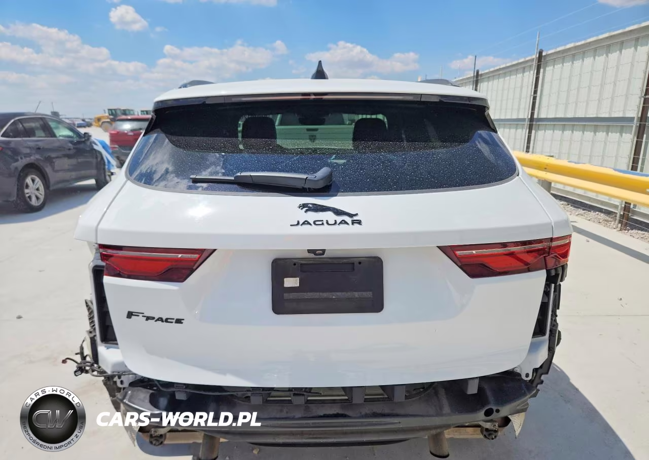 2023 Jaguar F-Pace S VIN:SADCJ2EXXPA716022 - 6