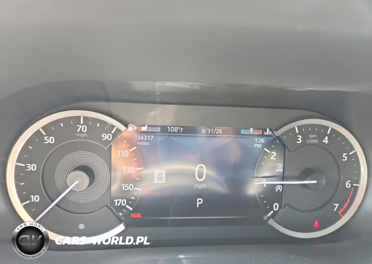 2023 Jaguar F-Pace S VIN:SADCJ2EXXPA716022 - 7