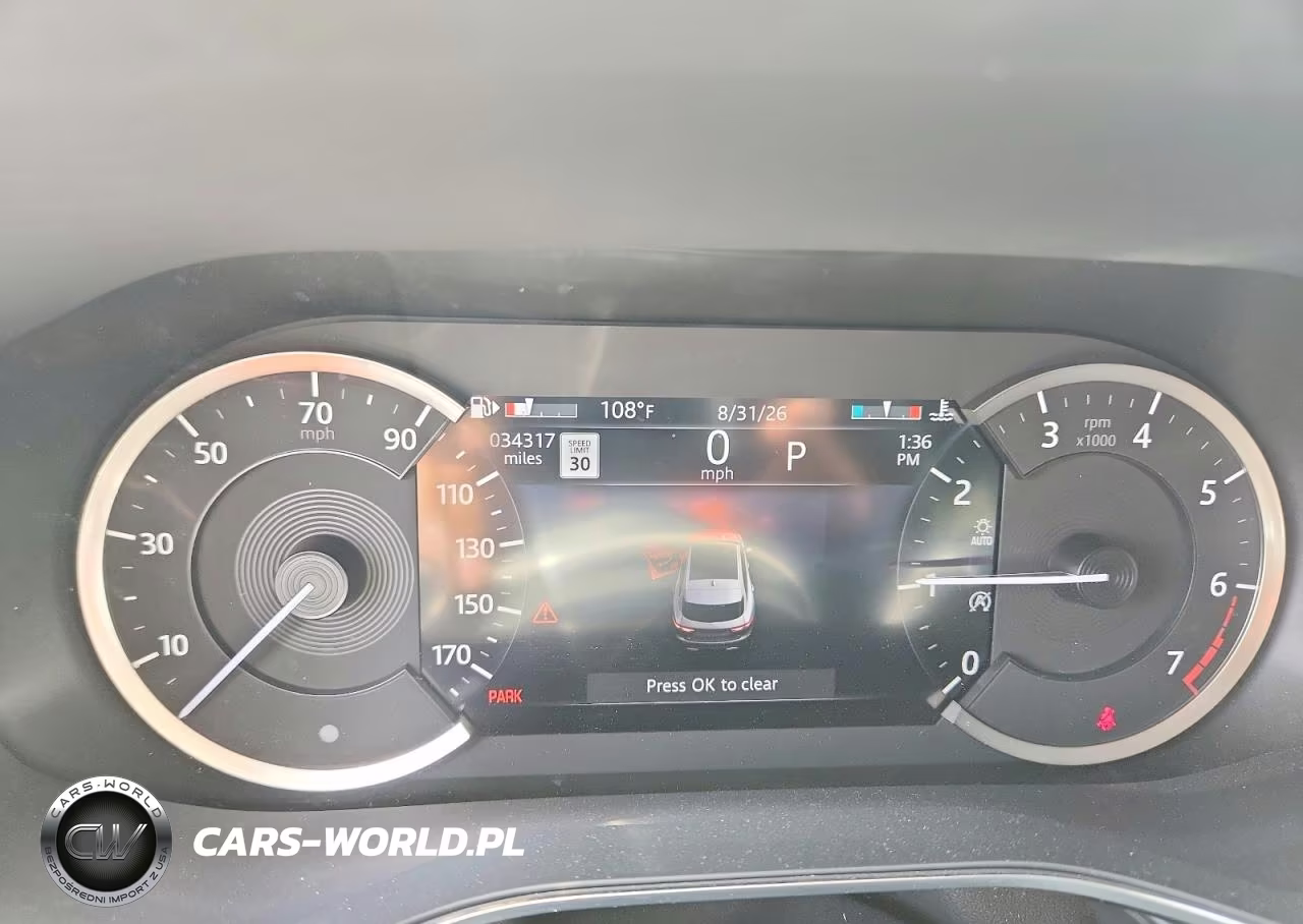 2023 Jaguar F-Pace S VIN:SADCJ2EXXPA716022 - 9