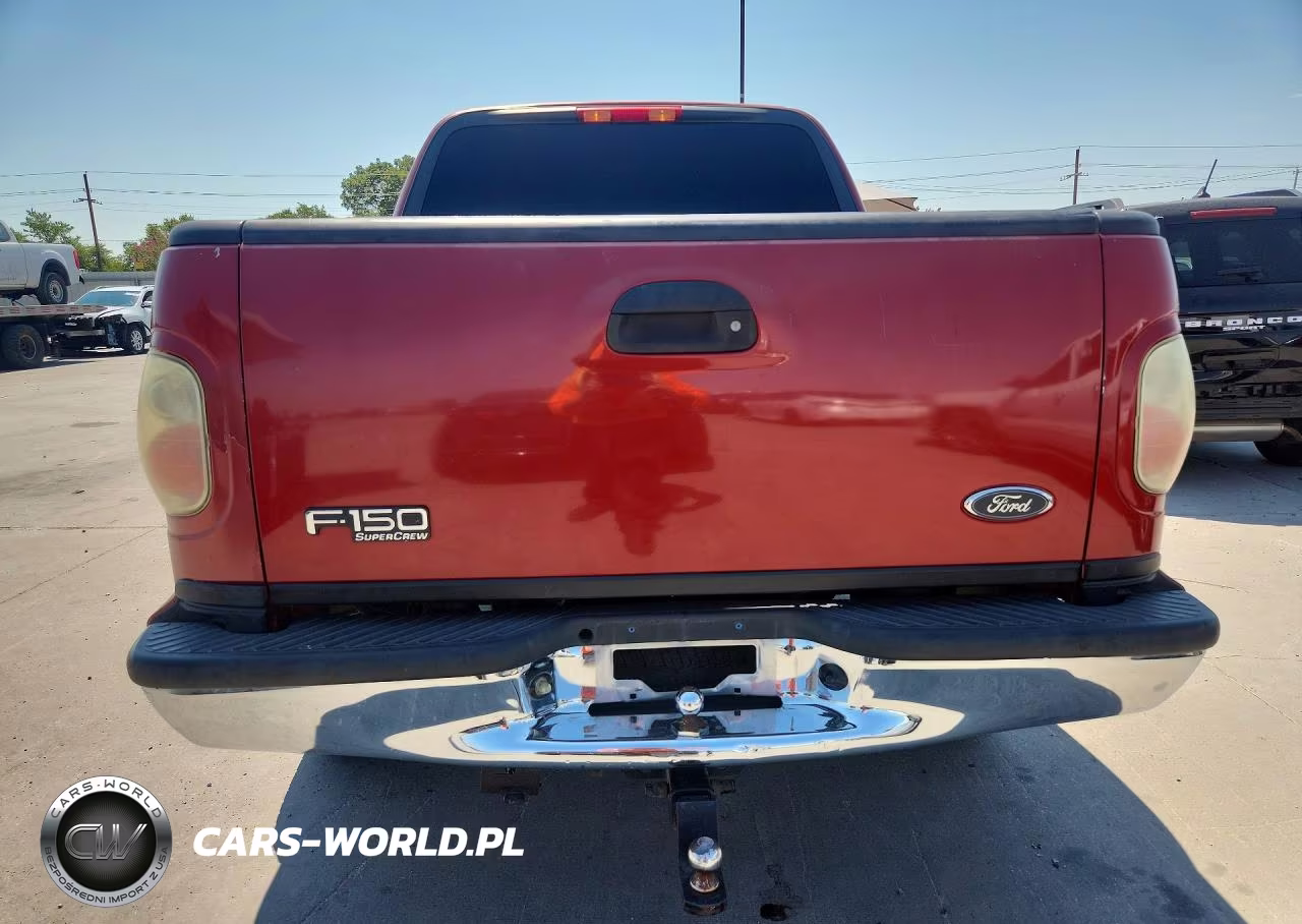 2002 Ford F150 Supercrew VIN:1FTRW076X2KC79321 - 6