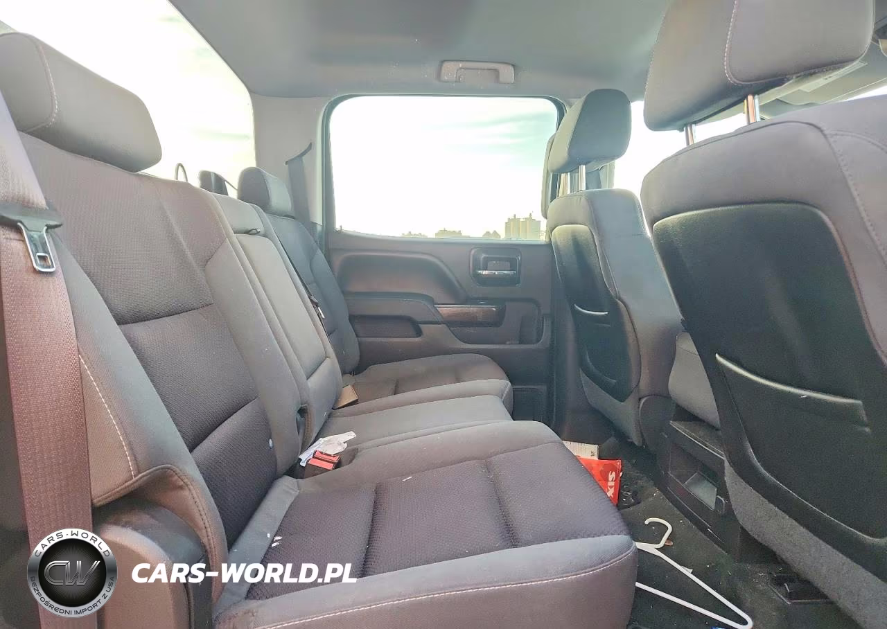 2014 GMC Sierra C1500 Sle VIN:3GTP1UEH3EG193605 - 10