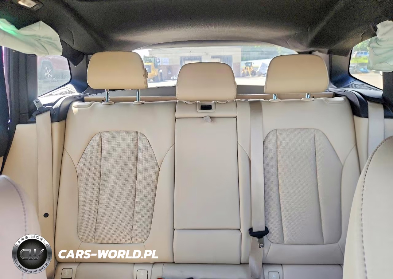 2022 BMW X3 xDrive30I VIN:5UX53DP00N9J49827 - 10