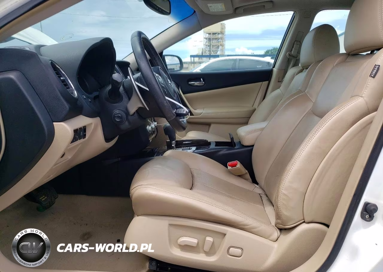 2014 Nissan Maxima 3.5 Sv VIN:1N4AA5AP6EC453352 - 7