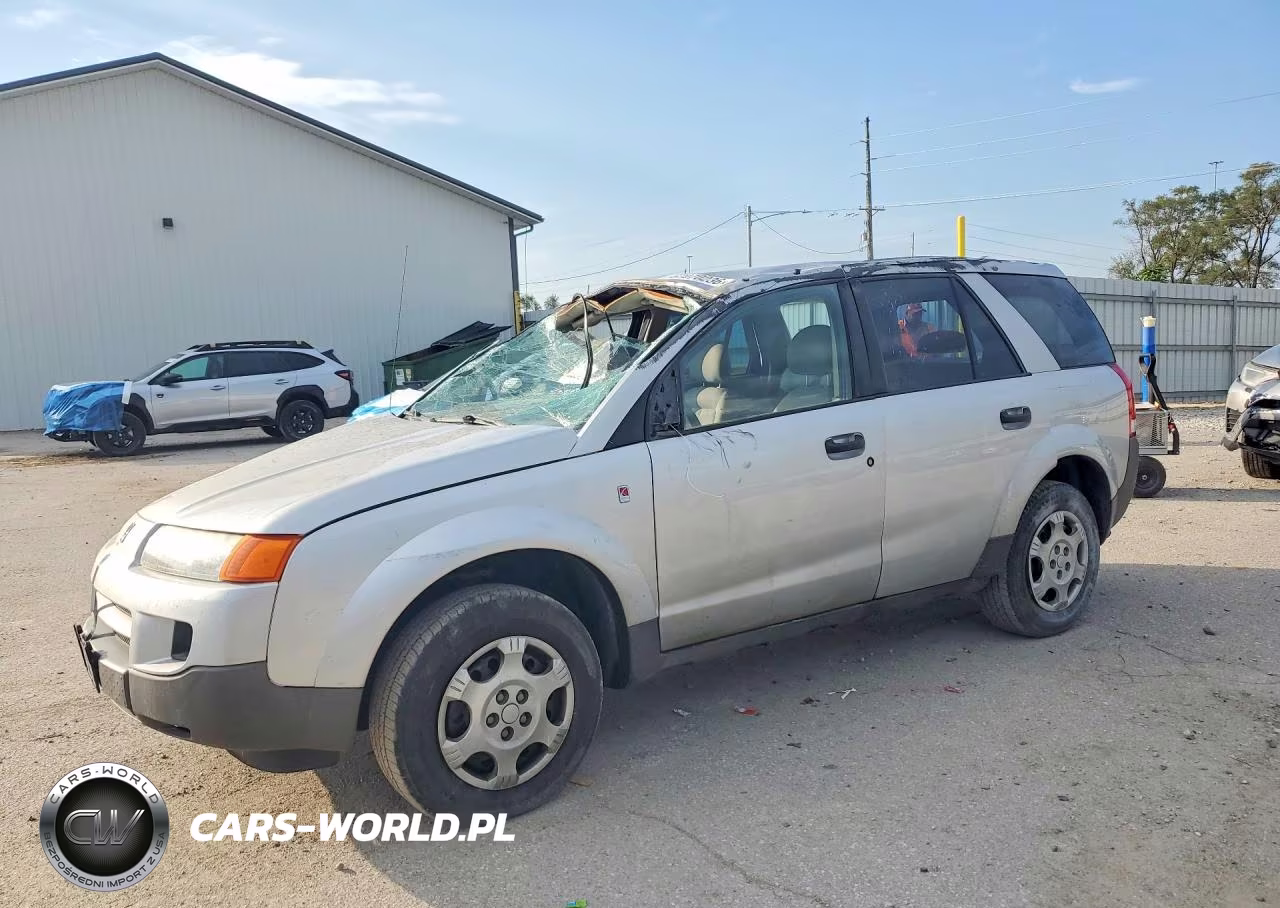 2003 Saturn Vue