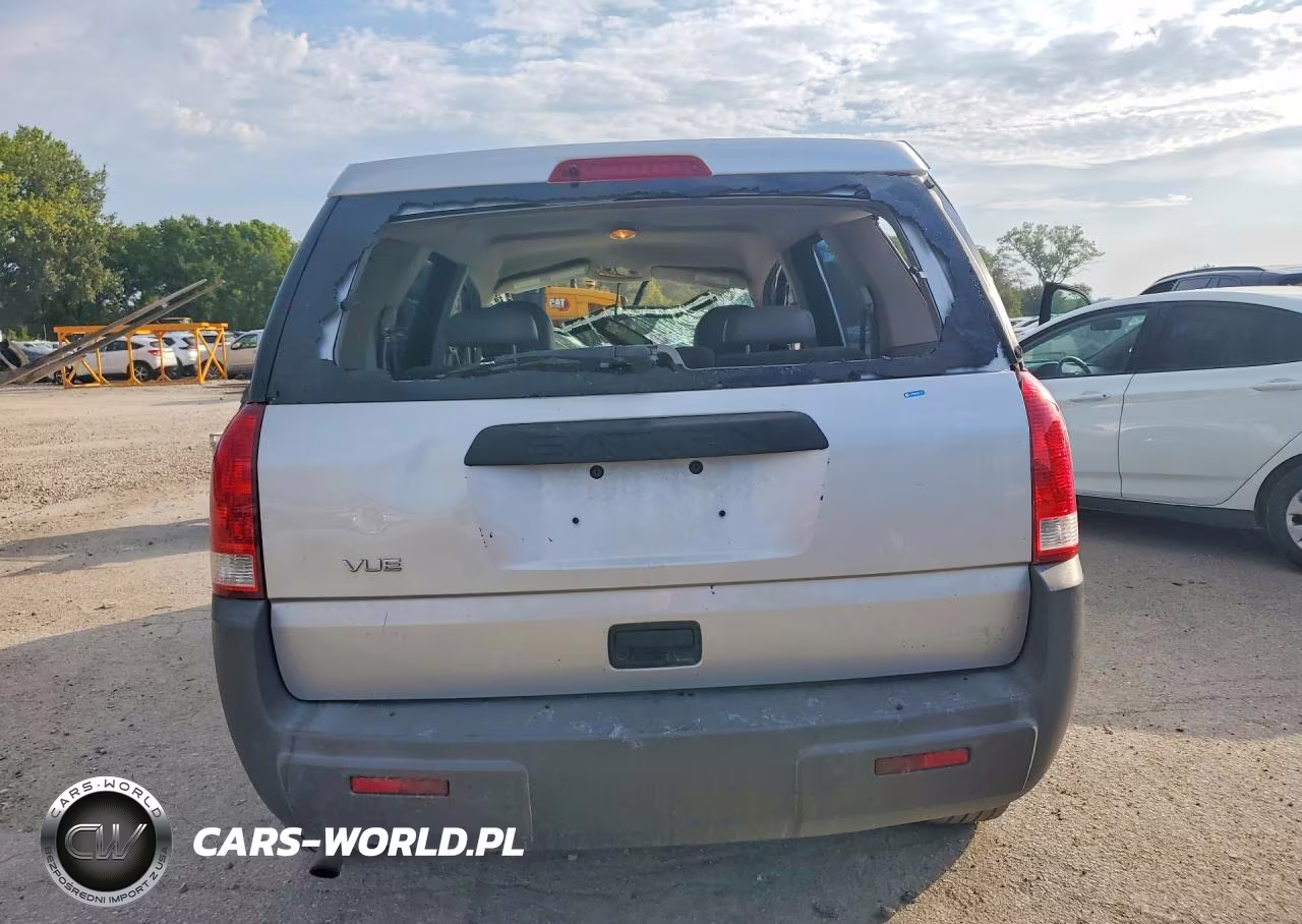 2003 Saturn Vue VIN:5GZCZ33D63S876646 - 6