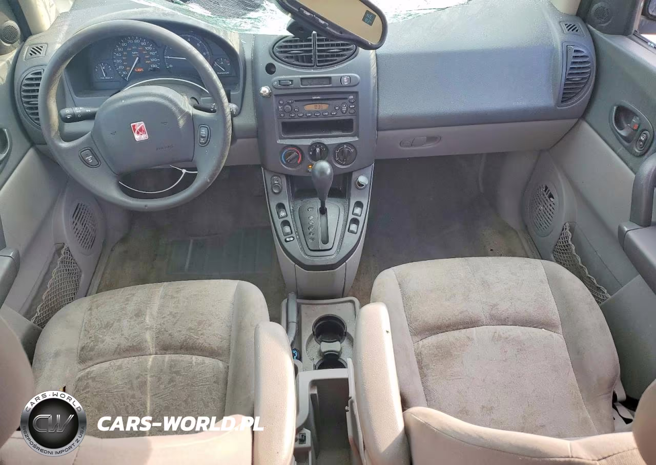 2003 Saturn Vue VIN:5GZCZ33D63S876646 - 8