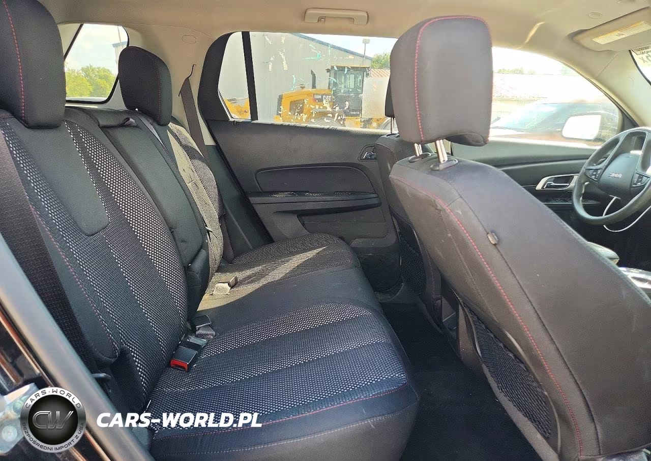 2017 GMC Terrain Sle VIN:2GKFLSEK0H6261594 - 10