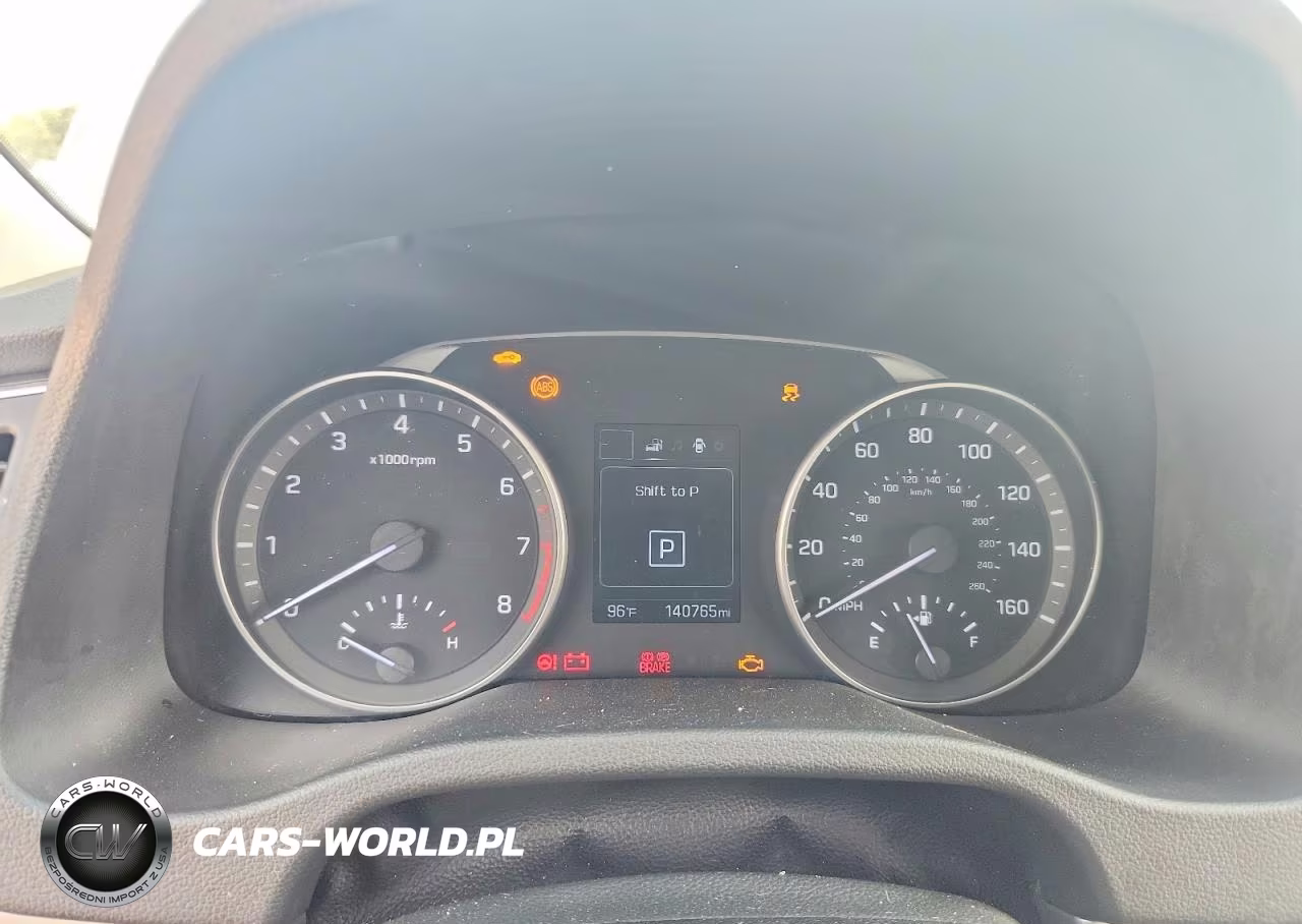 2017 Hyundai Elantra Se VIN:5NPD84LFXHH030798 - 9