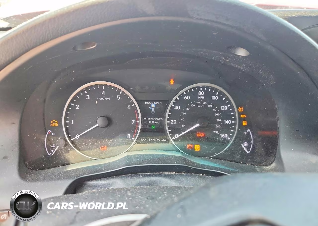 2015 Lexus Es 350 VIN:JTHBK1GG0F2190650 - 9
