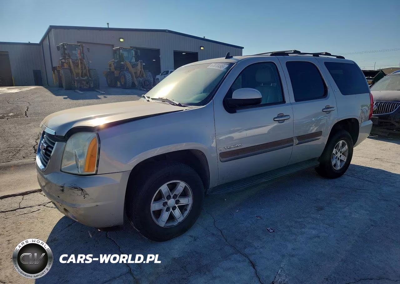 2007 GMC Yukon