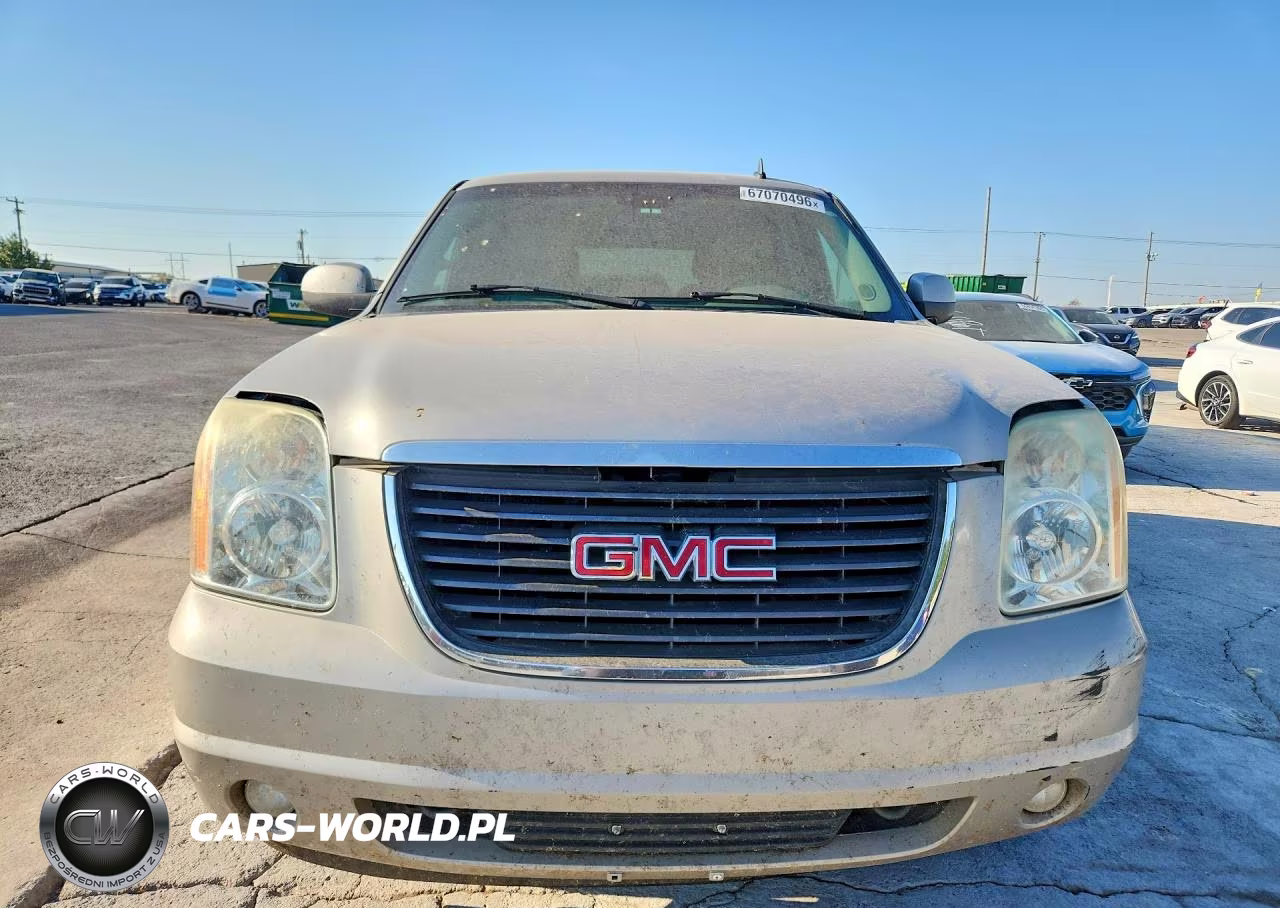 2007 GMC Yukon VIN:1GKFC13097R164859 - 5
