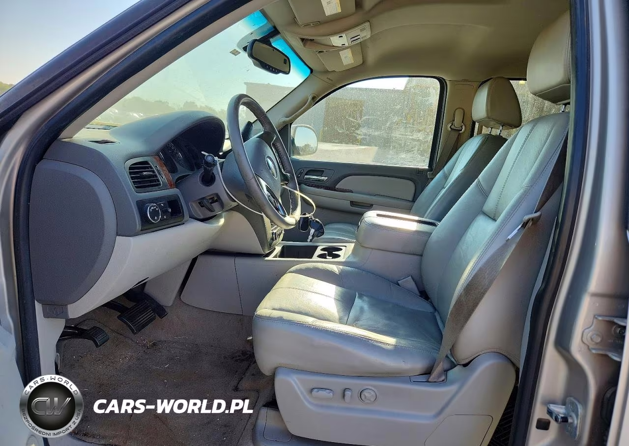 2007 GMC Yukon VIN:1GKFC13097R164859 - 7