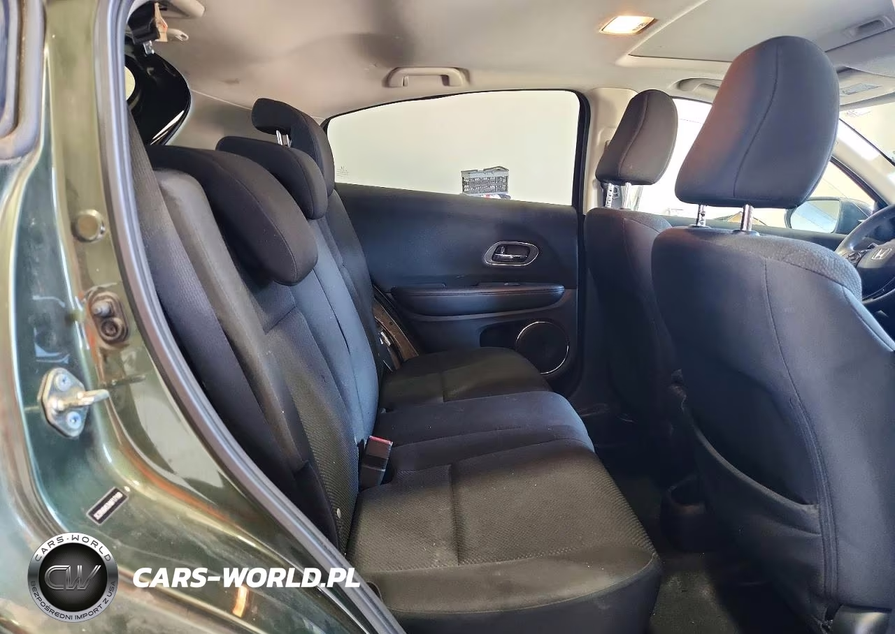 2017 Honda Hr-V Ex VIN:3CZRU6H53HM717168 - 11
