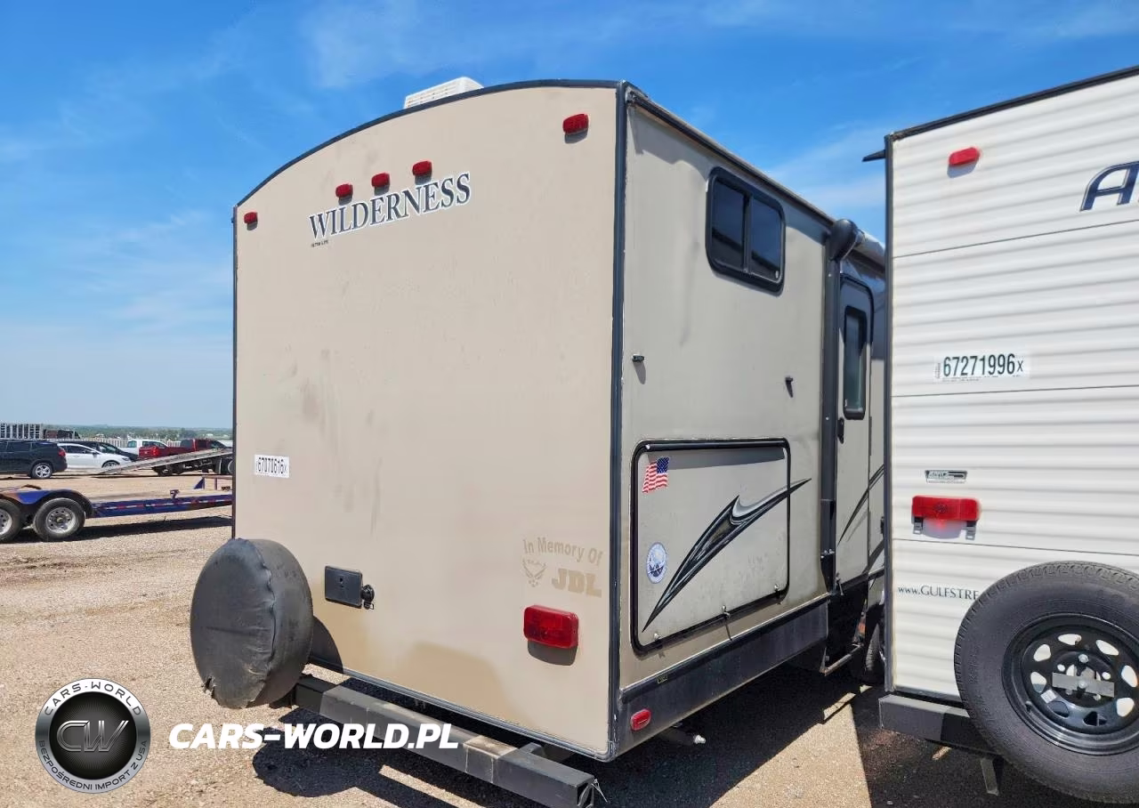 2013 Heartland Wilderness Camper VIN:5SFNB3425DE264849 - 4