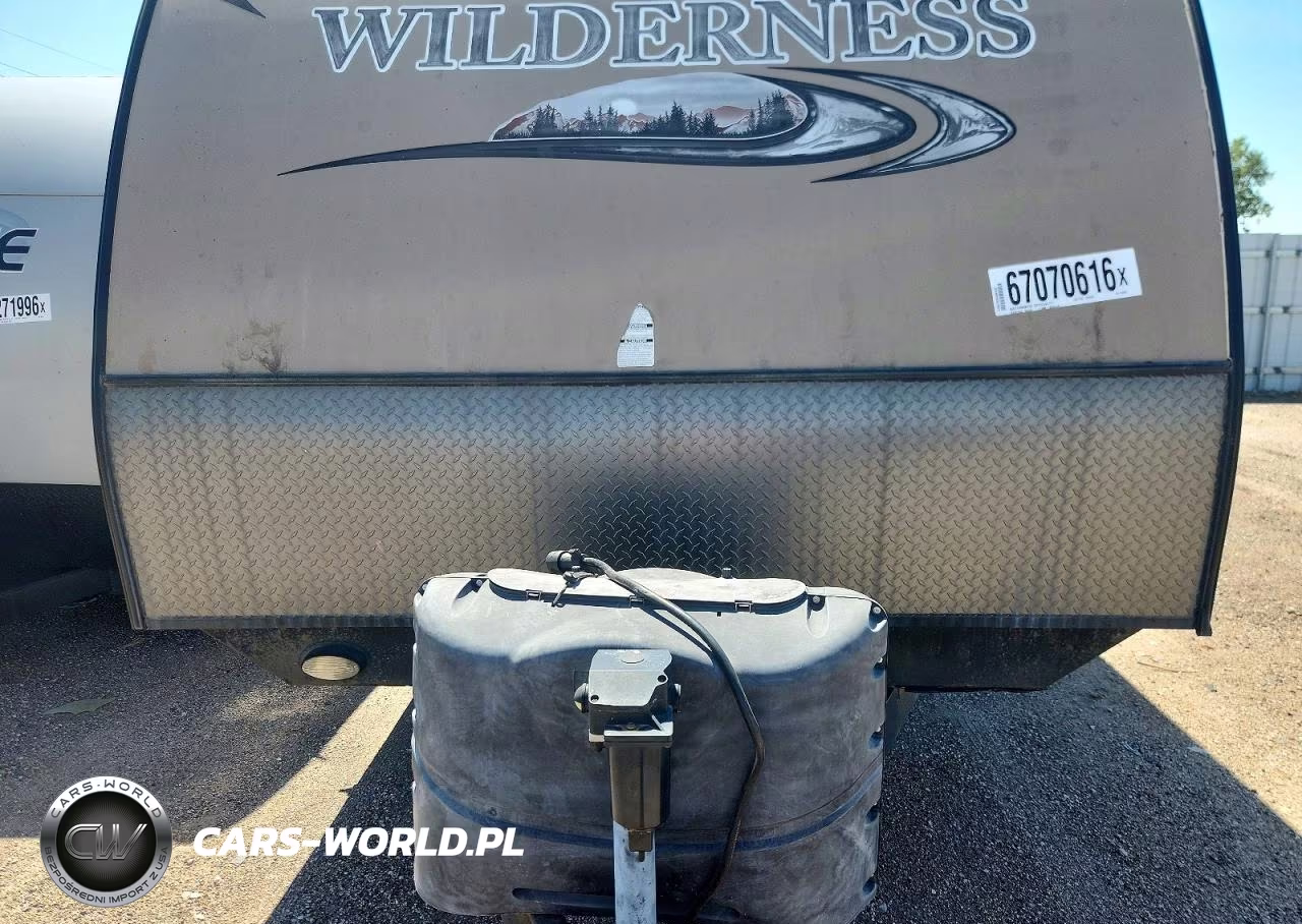 2013 Heartland Wilderness Camper VIN:5SFNB3425DE264849 - 7