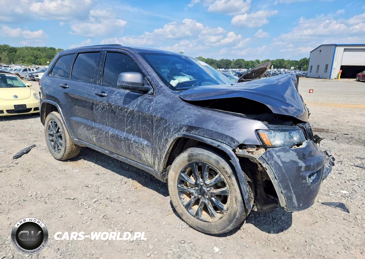 2018 Jeep Grand Cherokee Laredo VIN:1C4RJFAG6JC375118 - 4