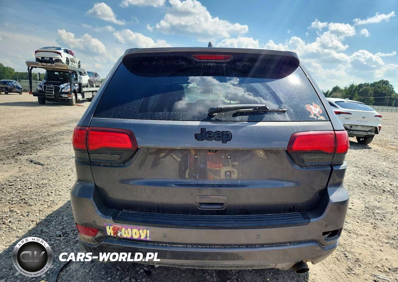 2018 Jeep Grand Cherokee Laredo VIN:1C4RJFAG6JC375118 - 6