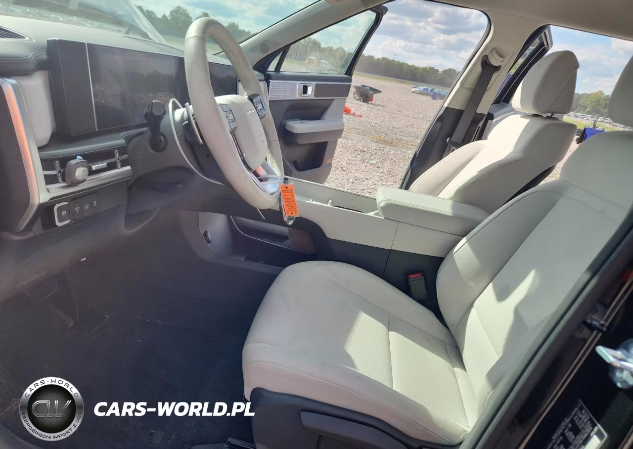 2026 Hyundai Santa Fe Se VIN:5NMP14GL7TH211865 - 7