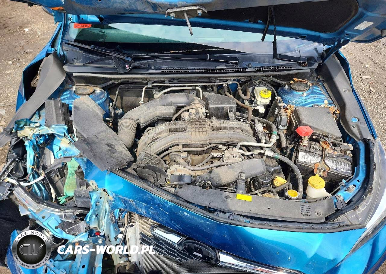 2017 Subaru Impreza Limited VIN:4S3GTAU61H3732173 - 11