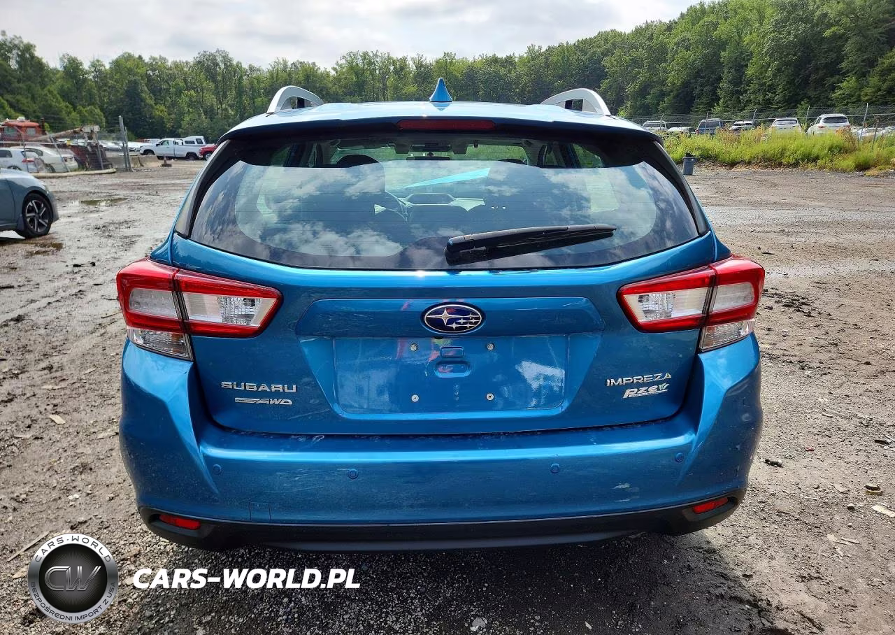 2017 Subaru Impreza Limited VIN:4S3GTAU61H3732173 - 6