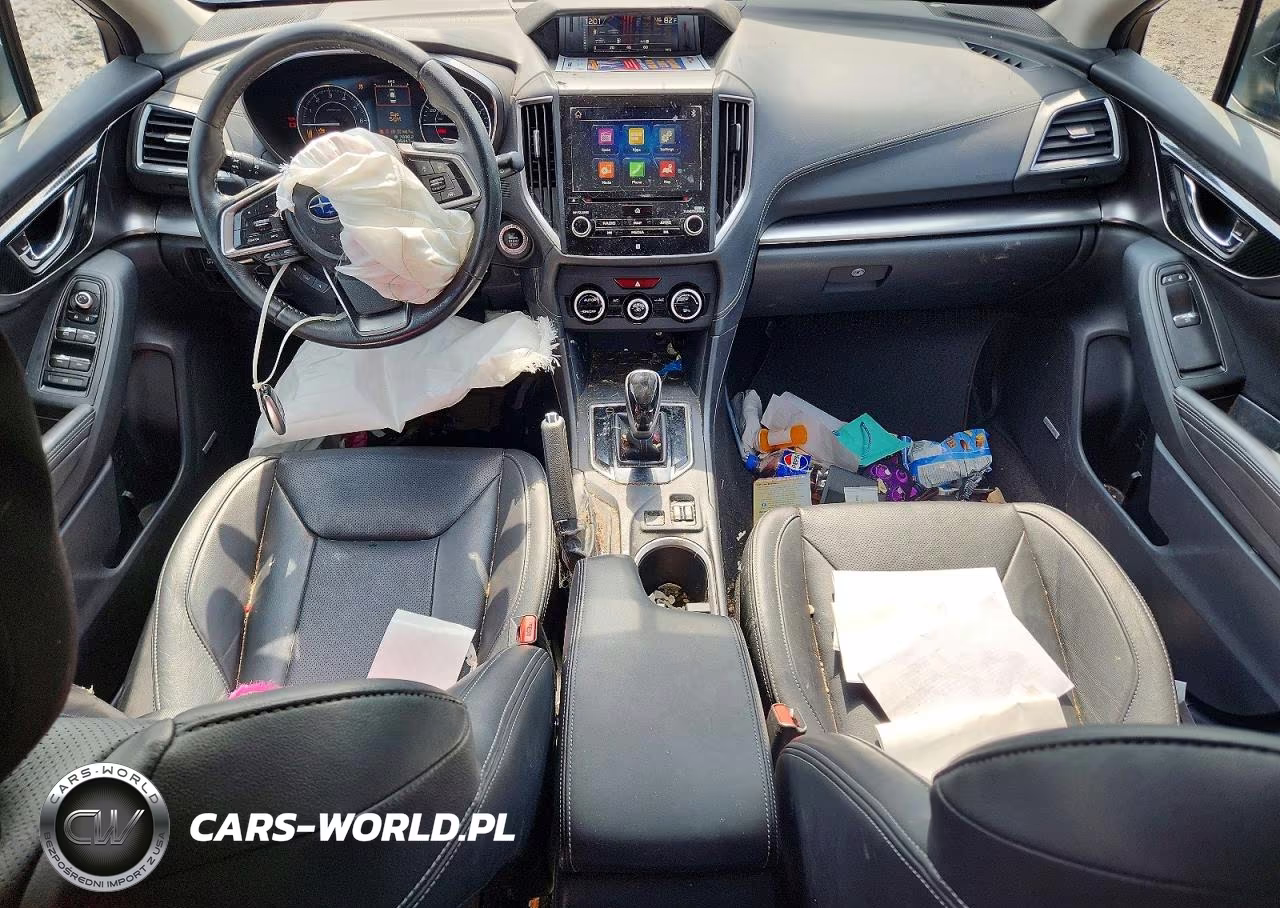 2017 Subaru Impreza Limited VIN:4S3GTAU61H3732173 - 8
