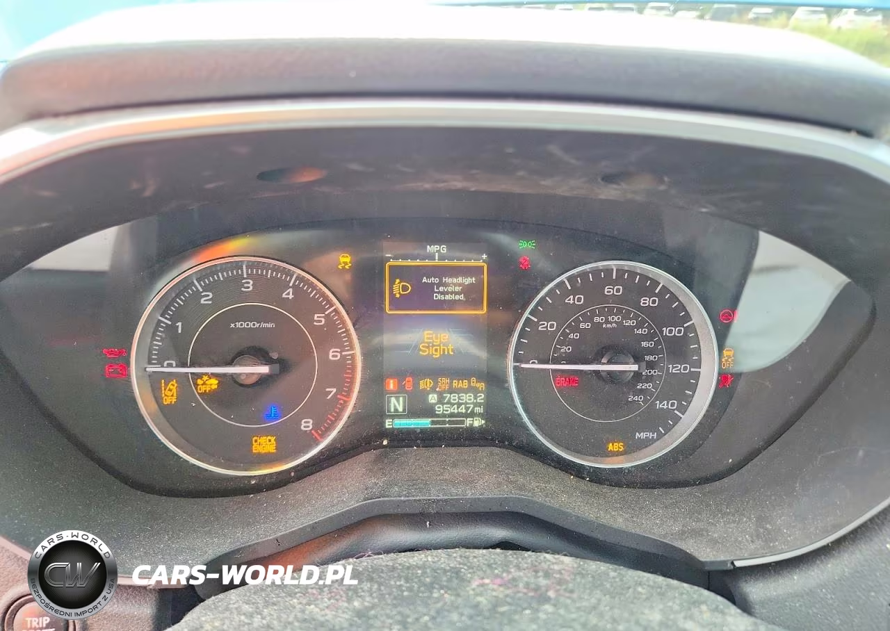 2017 Subaru Impreza Limited VIN:4S3GTAU61H3732173 - 9