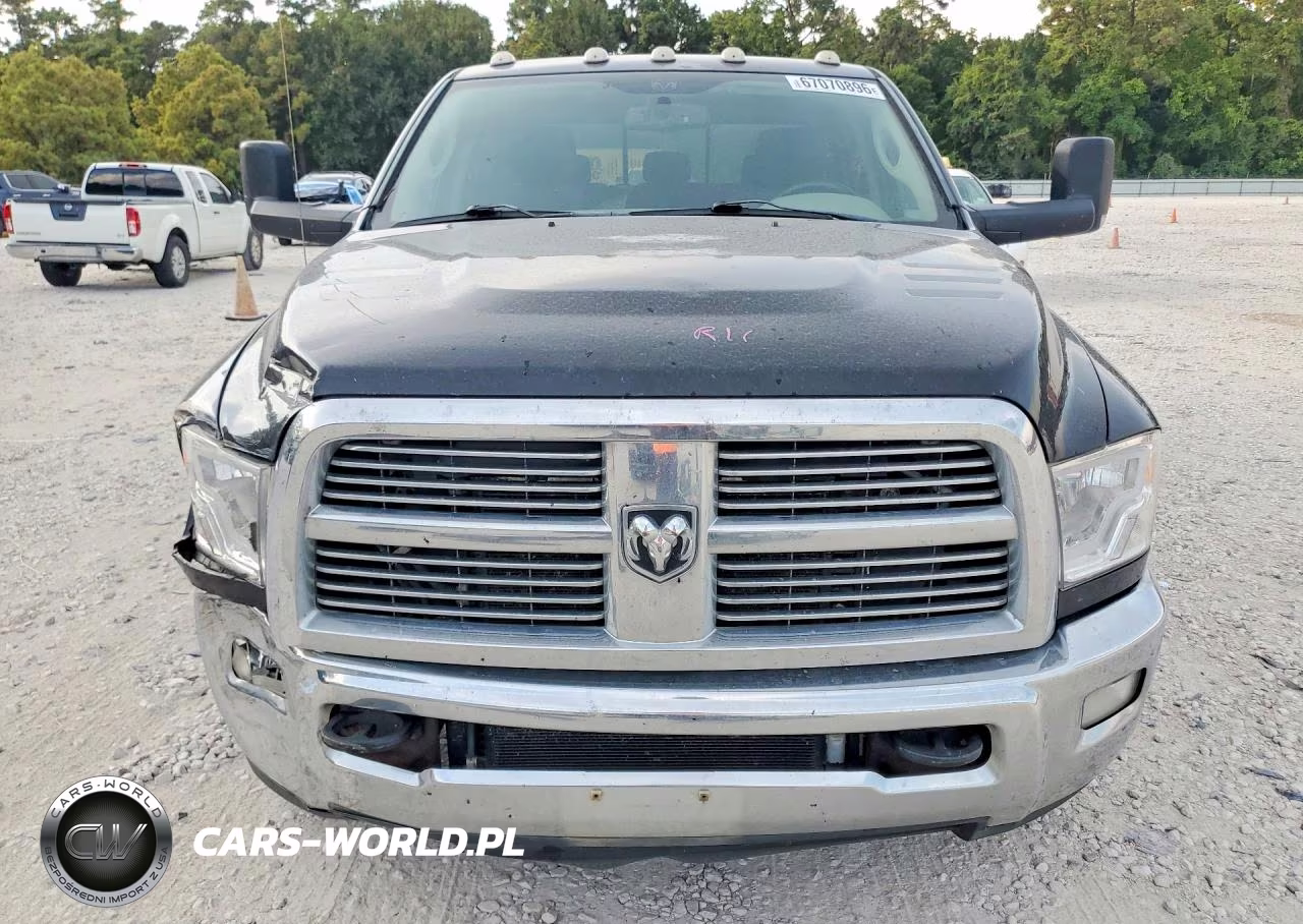 2010 Dodge Ram 3500 VIN:3D73M4CL4AG160481 - 5
