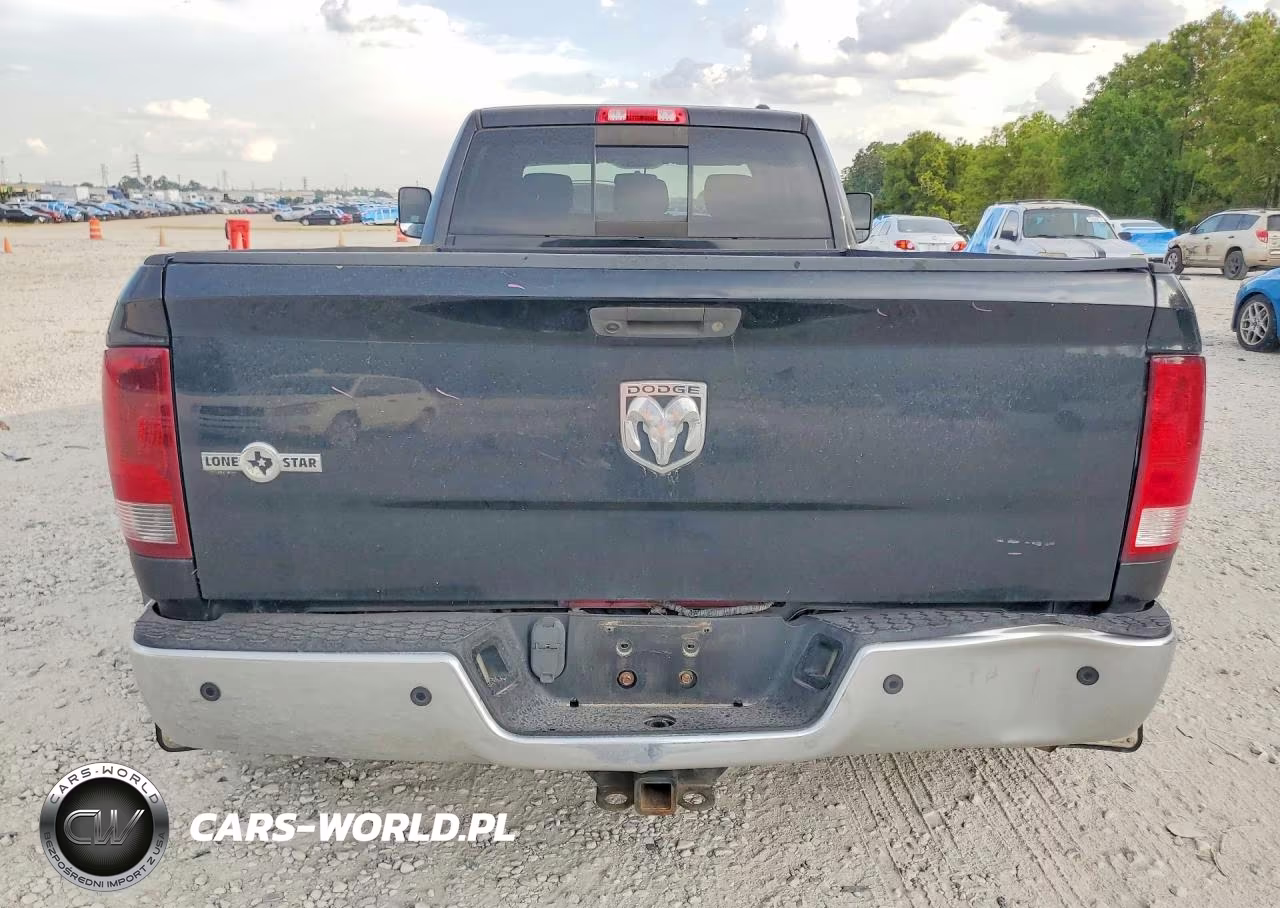 2010 Dodge Ram 3500 VIN:3D73M4CL4AG160481 - 6