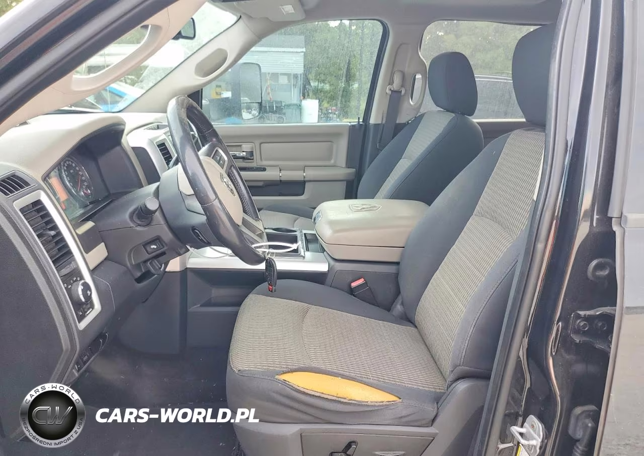 2010 Dodge Ram 3500 VIN:3D73M4CL4AG160481 - 7